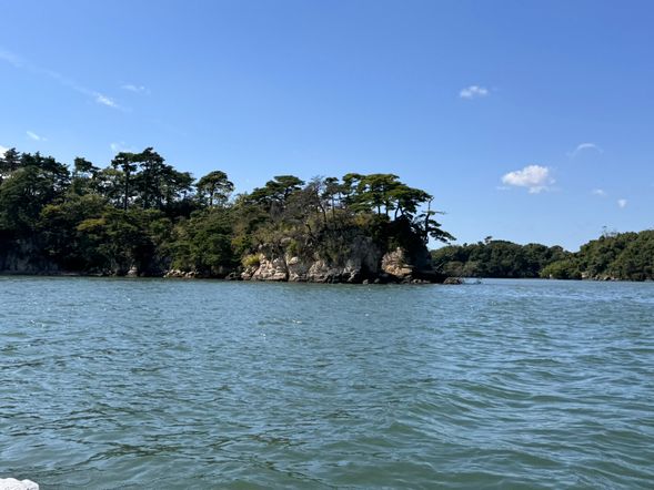 嵯峨渓遊覧船乗船