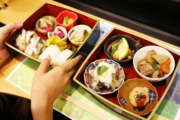 食事のイメージ