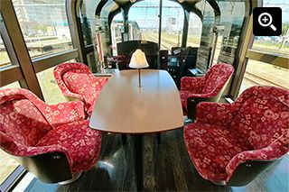 「雪月花」と只見線が出会う、2日間だけの特別な鉄道旅をお楽しみください。