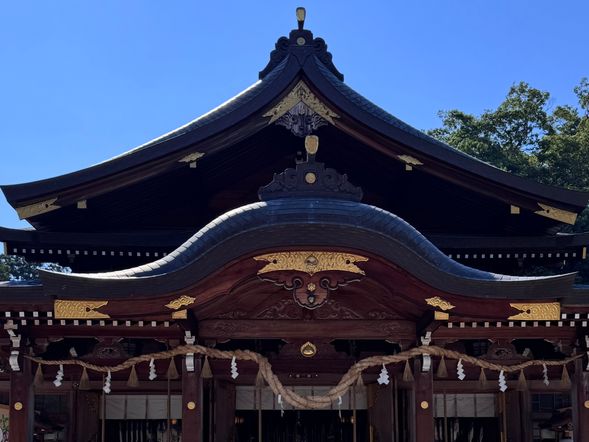 14:00-14:50
竹駒神社参拝と境内散策