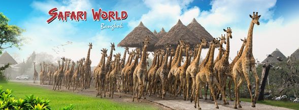 Safari World Bangkok