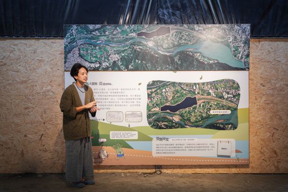 島主帶路・生態小學堂:走進得天獨厚的大溪水土,探尋韭菜花的秘密、自然農法與生物多樣性共生的智慧。