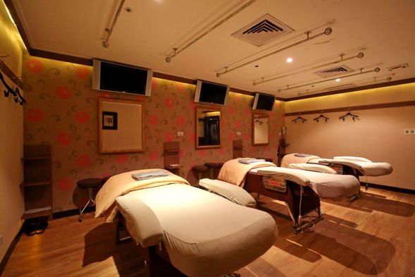 *健康養身館イメージ写真