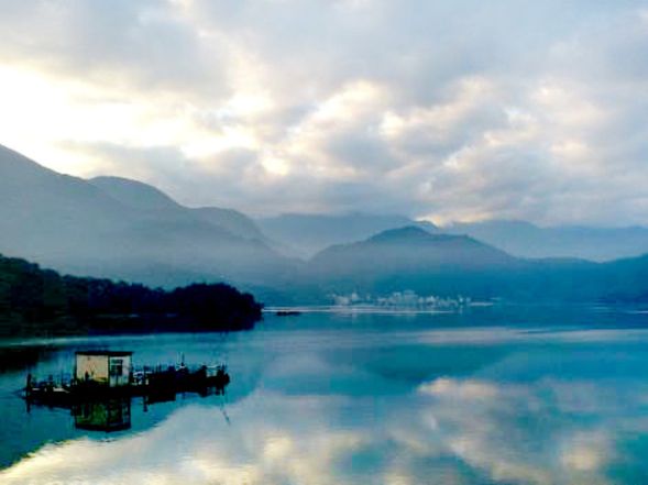 日月潭国家風景区