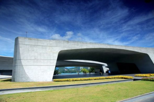 向山行政暨遊客中心