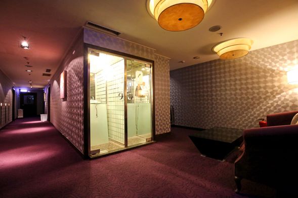 *健康養身館イメージ写真