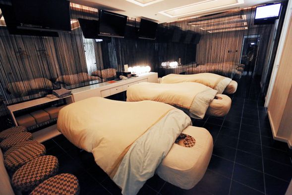 *精品舒療館イメージ写真