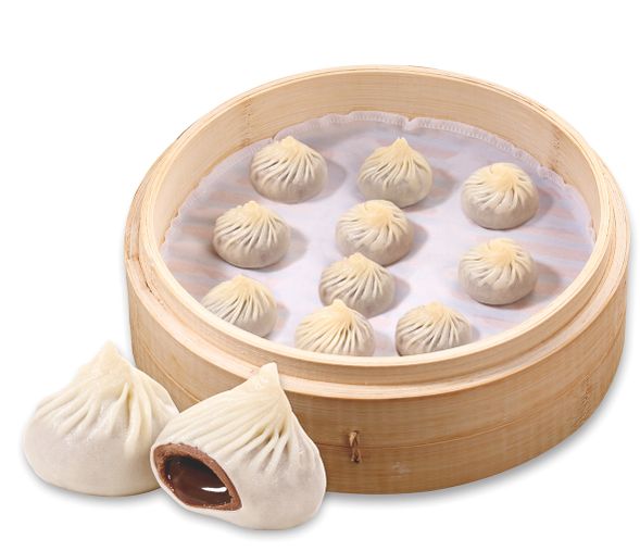 チョコレート小籠包