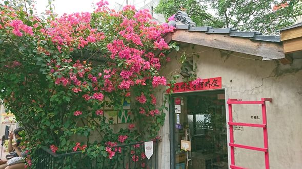 「緑光計画」散策(約30分)