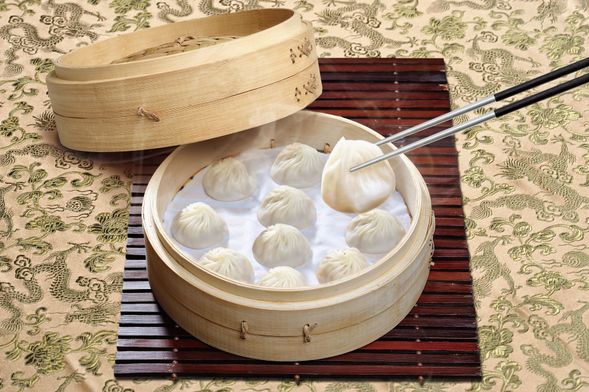 鼎泰豊にて昼食