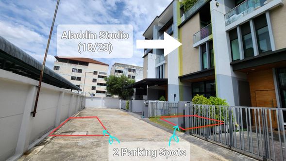 Aladdin Studio Bangkok-0