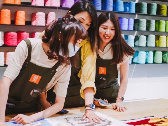 相約好友們一起來體驗吧