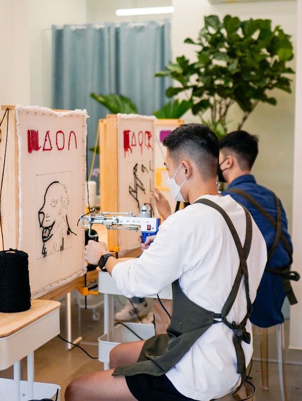 沒有任何手做經驗,也可以獨立完成