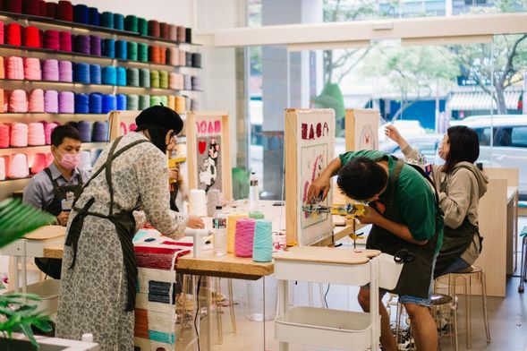 環境舒適,提供專業教材與設備