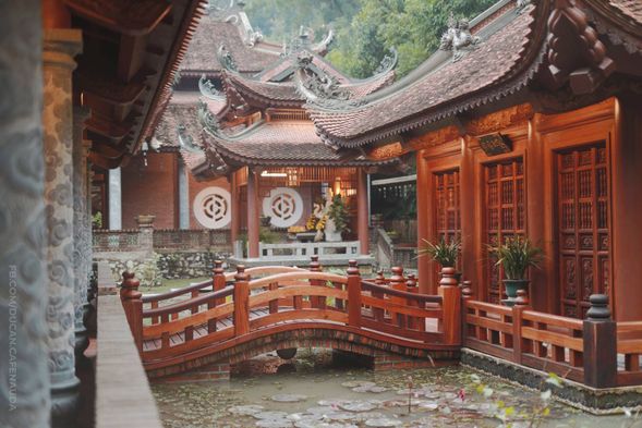 三祝寺遊船→地藏飛萊→回返河內