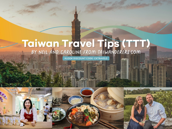 Special Event for the TAIWANDERERS!