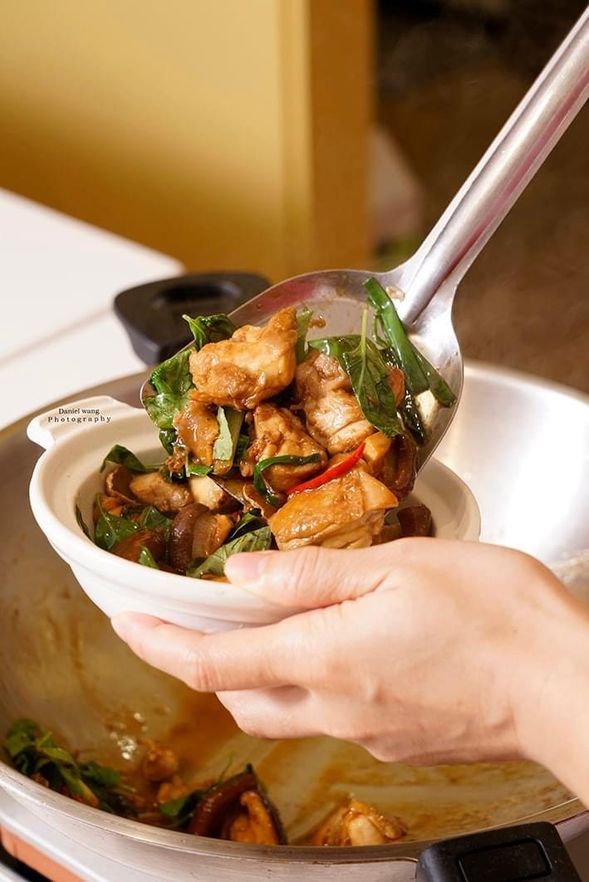Turn Market Finds into a Taiwanese Meal