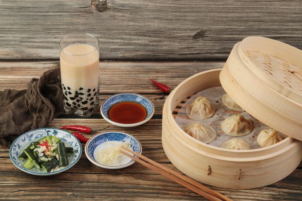 現場享用親手做的美味料理