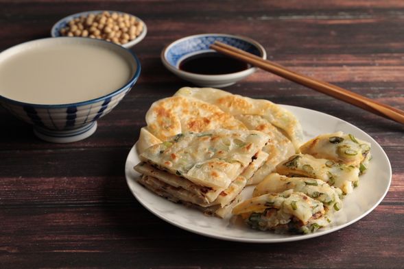 Enjoy delicious breakfast!