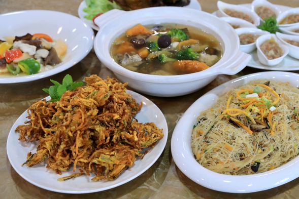 品嚐在地農村風味料理,享受宜蘭好食光;實際餐點內容依當日現場安排為準。