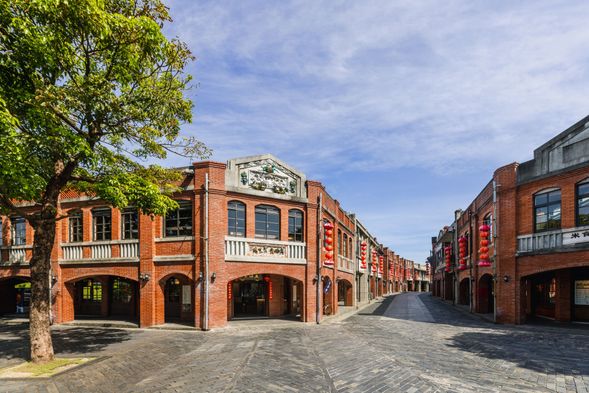 台灣首座以保存、傳承與創新台灣傳統文化為使命的藝術園區-冬山河畔的國立傳統藝術中心