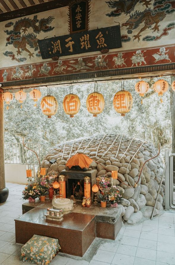 14:30-16:30
探索東勢山城(鯉魚伯公廟、后豐鐵馬道)