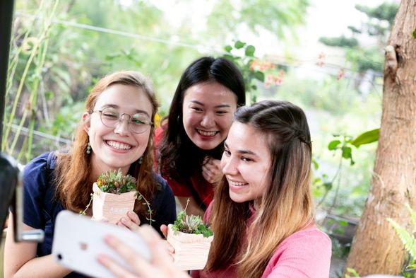 親手打造專屬多肉盆栽,把療癒綠意帶回家。