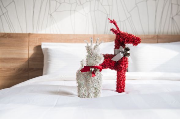 夜宿礁溪飯店,享受身心放鬆的療癒時光。