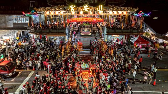 南方澳進安宮回程線:於南方澳進安宮規劃回程接駁服務,讓參與民眾順暢銜接返程交通。