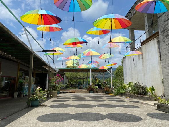 勝洋休閒農場報到