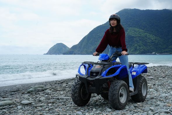 露境東岳|山海自然探險越野車