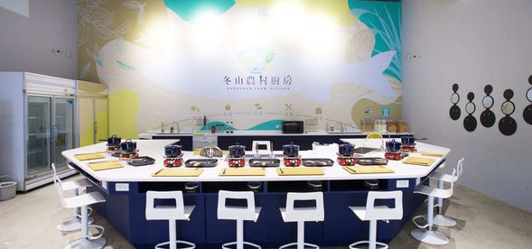 冬山農村廚房,從田間到餐桌,親手料理專屬於你的魚米風味。