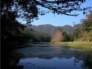 福山植物園區(原生動植物保護區)