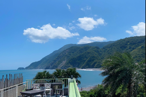 We Cafe’ 我們的海灣|海景咖啡漫遊