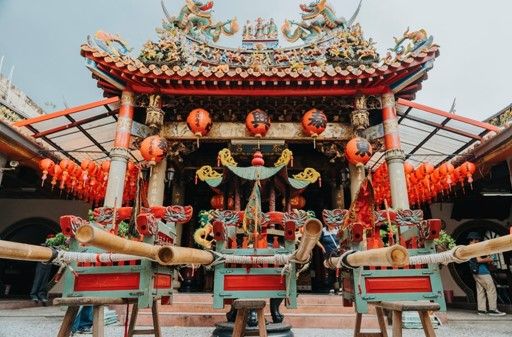 14:00-14:50
東方蒙娜麗莎-泰興宮信仰與文化