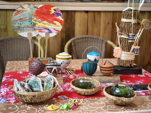 搭配趣味手作DIY,體驗寓教於樂的農村生活魅力。