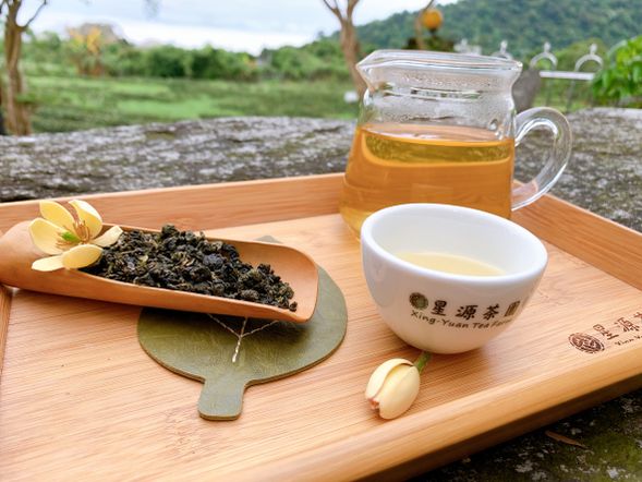 星源茶園體驗茶香繚繞的美妙時光。