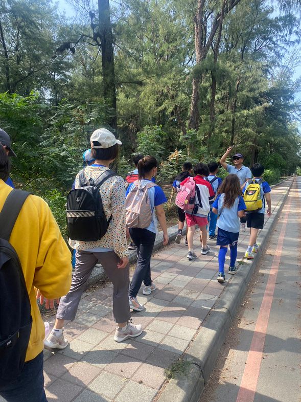 帶著美好回憶結束行程