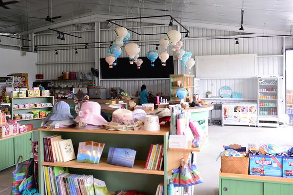 來趣漁光島是文青休憩好地方