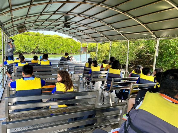 大員港遊船趣(解說導覽)