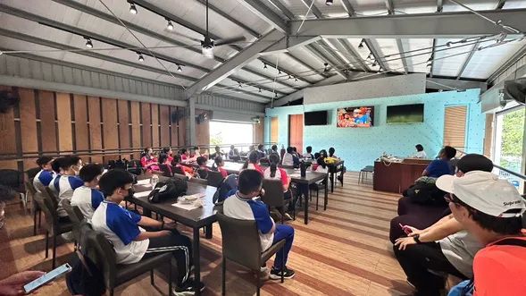 14:00-14:30 科普虱目魚(活動地點:虱目魚主題館)