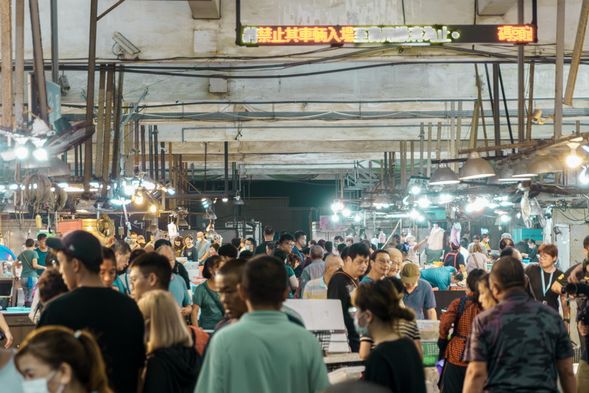 安平魚市場