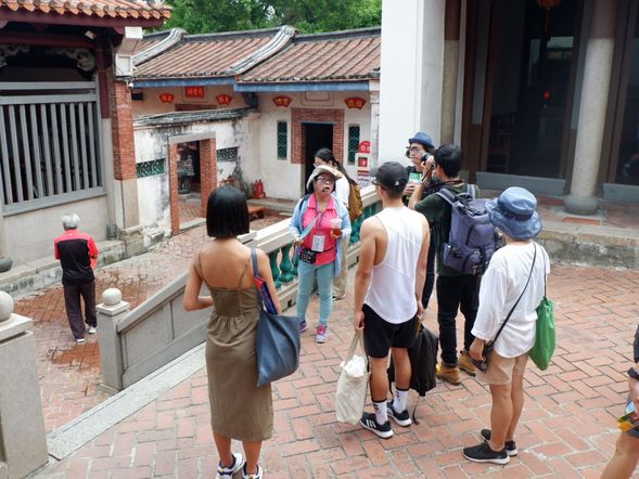 還等什麼呢? Go~