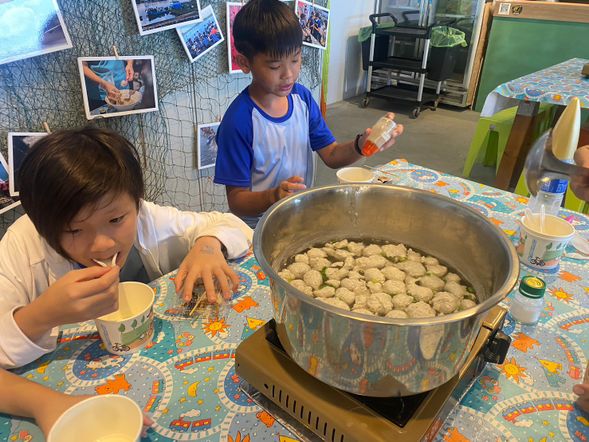 美味虱目魚丸動手作DIY