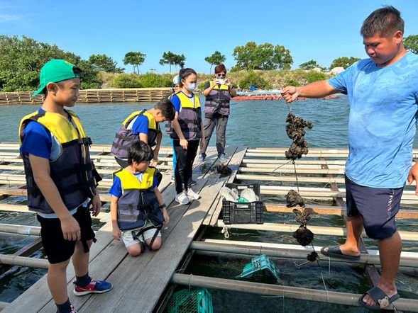 大員港遊船趣(解說導覽)