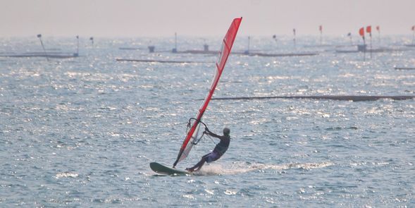 3合1多種玩法-風帆好好玩,刺激飆浪,任您選擇