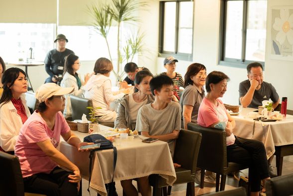 好好吃魚健康不老講座(專業營養學教授講述虱目魚的營養價值)