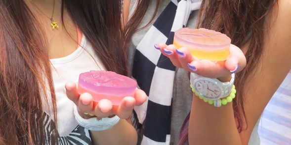 將美美作品帶回家