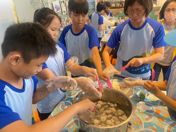 美味虱目魚丸動手作DIY