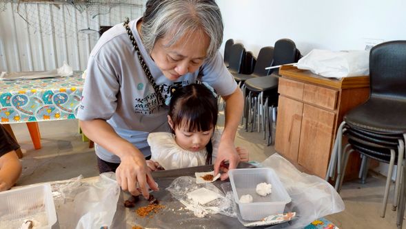 專業老師現場指導,可以輕易上手
